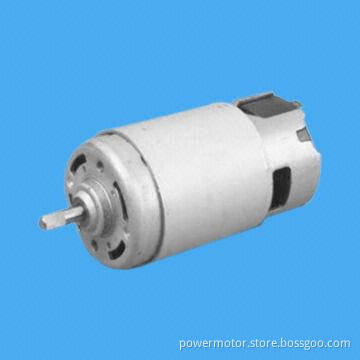 Mass Production 230V Carbon Brush DC Motor for Hand Blender
